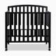 daVinci Dylan Folding Portable 3-in-1 Mini Crib - Ebony