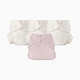 Esembly Blowout Proof Cloth Diaper Bundle - Amethyst, Size 1 (7-17lbs)