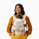 Tula Explore Mesh Carrier - Daisy Chain
