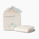 Naturepedic Organic Crib Sheet - White