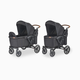 Larktale Sprout Stroller/Wagon - Byron Black