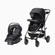 Safety 1st Deluxe Grow and Go Flex 8-in-1 Travel System - High Street