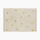 Lorena Canals Hippy Dots Washable Rug - Honey, 4' X 5' 3"