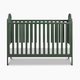 daVinci Beau 3-in-1 Convertible Crib - Forest Green