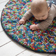 Etta Loves Sensory Playmat (Reversible) - Keith Haring