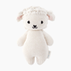 cuddle+kind Baby Animal - Cream Lamb