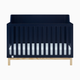 Delta Children babyGap Oxford 6-in-1 Convertible Crib - Navy/Natural
