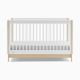 Delta Children babyGap Tate 4-in-1 Convertible Crib - Bianca White/Natural