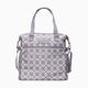 Sarah Wells Lizzy Breast Pump Bag - Gray