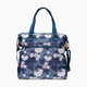 Sarah Wells Lizzy Breast Pump Bag - Le Floral
