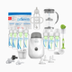 Dr. Brown's Anti-colic Options+ Narrow Baby Bottle All-In-One Gift Set