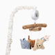 Lambs & Ivy Musical Baby Crib Mobile - Storytime Pooh