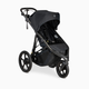 BOB Gear Wayfinder Single Jogging Stroller - Nightfall