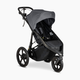 BOB Gear Wayfinder Single Jogging Stroller - Storm