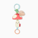 Skip Hop Farmstand Jitter Stroller Toy - Mushroom