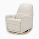 Ubabub Arc Electronic Recliner and Swivel Glider - Ivory Boucle