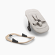 Bugaboo Giraffe Baby Rocker - Polar White