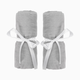 Newton Baby Bassinet Extra Sheet 2-Pack - Grey, 2