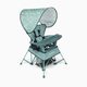 Baby Delight Go With Me Venture Deluxe Portable Chair - Green Garden