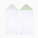 Aden + Anais Essentials Hooded Towels (2 Pack) - Harmony
