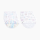 Aden + Anais Organic Muslin Burpy Bibs (2 Pack) - Above The Clouds
