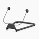 Cybex LEMO 2 Bouncer Stand - Stunning Black