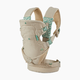 Infantino Flip 4-In-1 Convertible Carrier - Natural