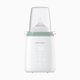 Momcozy Baby Bottle Warmer - White/Sage