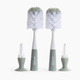Sprucely Bottle Brush (2 Pack) - White/Sage