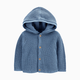 Carter's Cardigan - Blue, 3 M