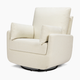 daVinci Juno Swivel Glider - Vanilla