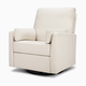 Carter's by daVinci Ethan Swivel Recliner - Performance Cream Linen