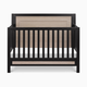 Carter's by daVinci Radley 4-in-1 Convertible Crib - Ebony/Coastwood