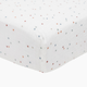 Little Unicorn Cotton Muslin Crib Sheet - Dots