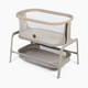 Maxi-Cosi Iora Bedside Bassinet - Classic Oat (2023)