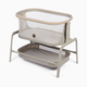 Maxi-Cosi Iora Bedside Bassinet - Classic Oat (2023)