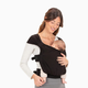 Boba Bliss Baby Carrier - Black
