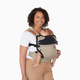 lillebaby Elevate 6-in-1 Carrier w/ Tote & Infant Pillow - Warm Sand