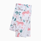 Lambs & Ivy Baby Blanket - Enchanted Safari