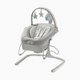 Graco Soothe 'n Sway LX Swing with Portable Bouncer - Modern Cottage Collection