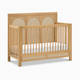Namesake Eloise 4-in-1 Convertible Crib - Honey And Performance Sand Eco-Weave