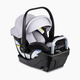 Britax Willow S Infant Car Seat with Alpine Base - Glacier Onyx