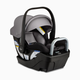 Britax Willow S Infant Car Seat with Alpine Base - Graphite Onyx