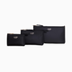 JUJUBE The 3-Piece Pouch Set - Black