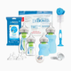 Dr. Brown's Anti-colic Options+ Wide-Neck Glass Bottle Starter Set