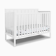 Sorelle Essex 4-in-1 Convertible Crib - White