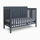 Sorelle Essex 4-in-1 Convertible Crib - Midnight