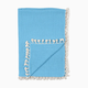 Crane Baby 6 Layer Muslin Blanket - Capri