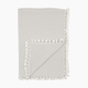 Crane Baby 6 Layer Muslin Blanket - Moonstone