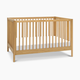daVinci Birdie 3-in-1 Convertible Crib - Honey